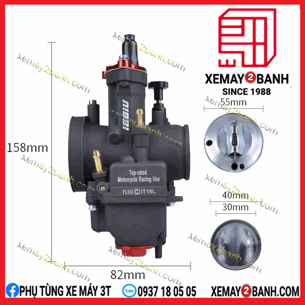 binh xang bong mai ga dep PWK30 5