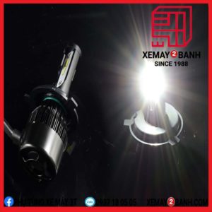 den pha led quat h4 4