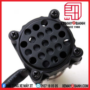 den pha led xe may cong suat cao sang 4 mat 4