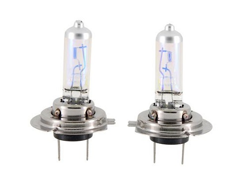 đèn halogen. Ảnh: nguồn trên mạng