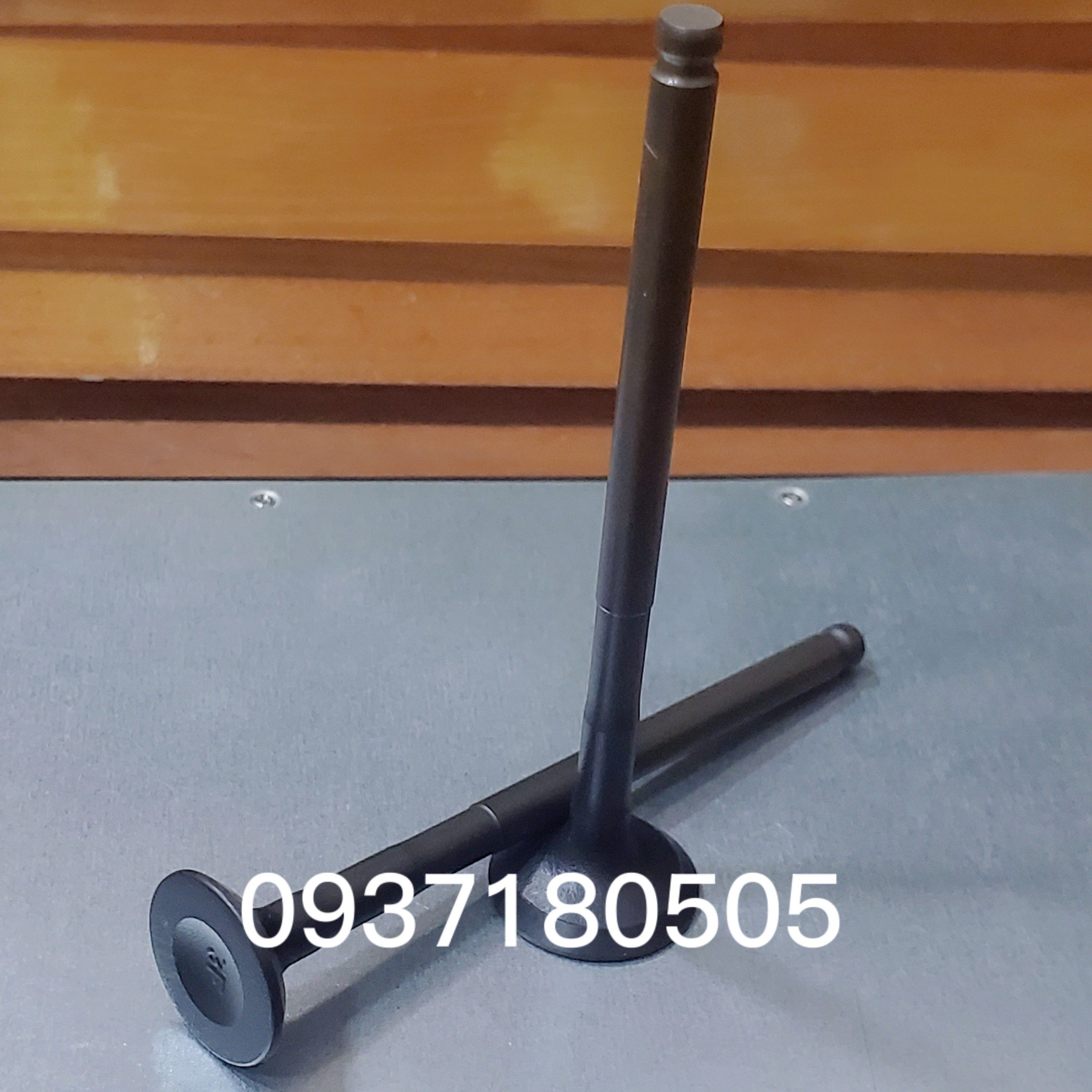 Xupap VTC không lún đầu