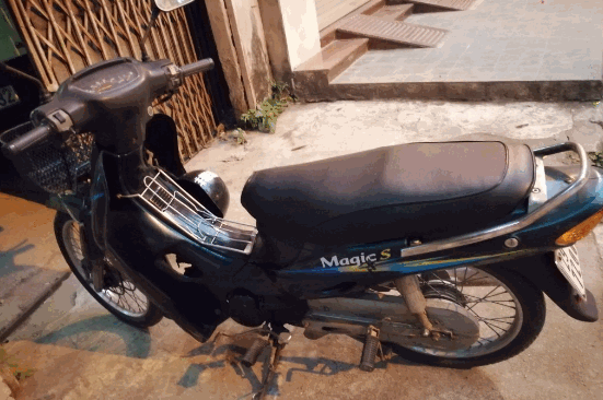 Xe magic thuộc SYM
