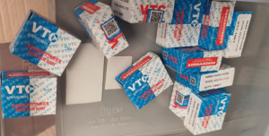 ống dẫn hướng xupap dream của VTC được người tiêu dùng tin yêu. Ảnh: xemay2banh