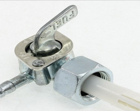 Khóa bình xăng con xe wave có nhiều hình dạng. Ảnh: nguồn trên mạng