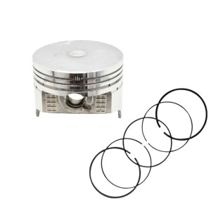 piston và bạc piston xe máy chính hãng ( Nguồn ảnh: Internet )