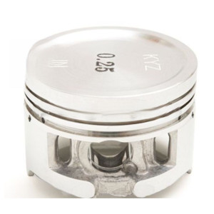 Piston bạc Future 125 với độ bền và tính thẩm mỹ cao ( Nguồn ảnh: Internet )