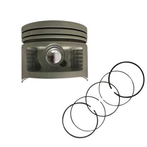 Xemay2banh cung cấp Bộ piston bạc SIRIUS 5TN chất lượng ( Nguồn ảnh: Internet )