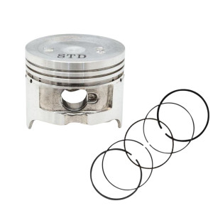 Bộ Piston Bạc Wave 110 KFL chính hãng ( Nguồn ảnh: Internet )