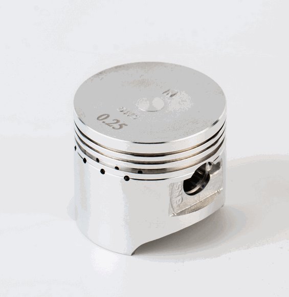 piston bạc xe máy ( Nguồn ảnh: Internet ) 