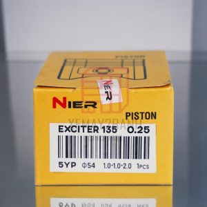 bo piston exciter 135 5YP 5 3