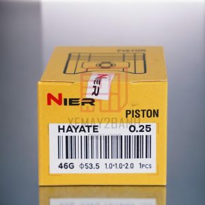 bo piston hayate 46G 5