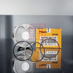 bo piston raider 150 25G 5