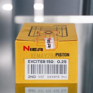 piston bac exciter 150 2ND 1 1