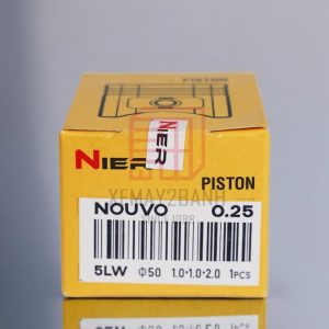 piston bac nouvo 5LW 5 1
