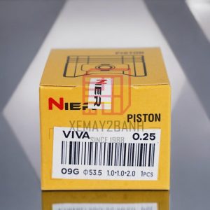 piston bac viva 09G