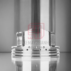 piston exciter 135 5yp 3 1