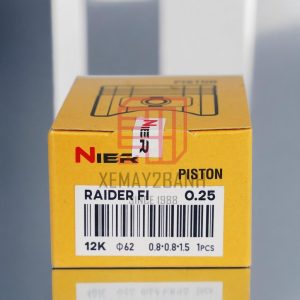 piston raider fi 12k