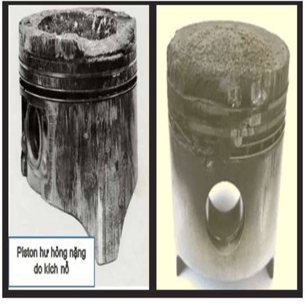 Lưu ý khi mua Piston bạc cho wave 110 ( Nguồn ảnh: Internet )