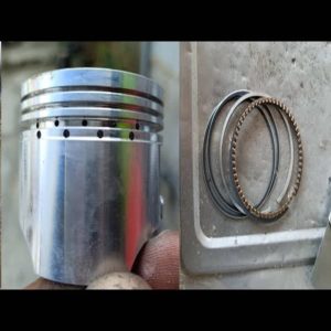 Kiểm tra lại từng bộ phận piston trước khi lắp đặt ( Nguồn ảnh: Internet )
