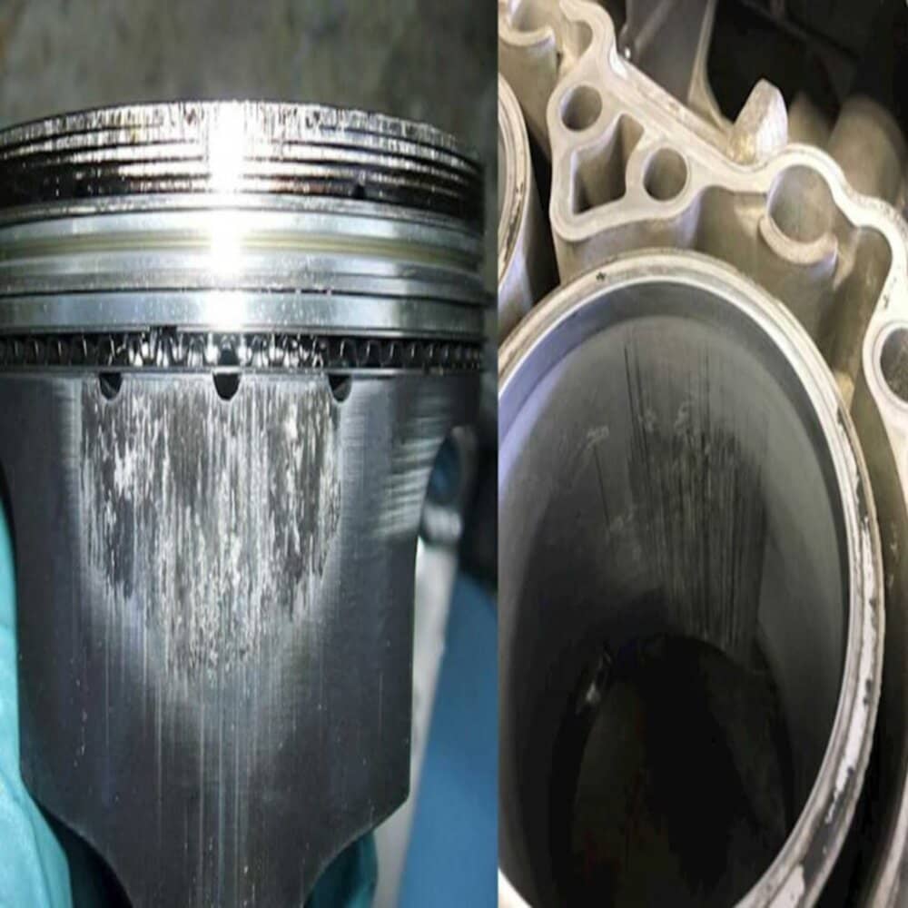 khe hở bạc piston ( Nguồn ảnh: Internet )