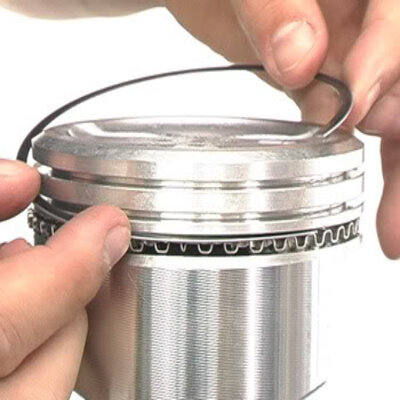 piston bạc bao tiền: bí quyết lắp đặt piston bạc chuẩn xác ( Nguồn ảnh: Internet )