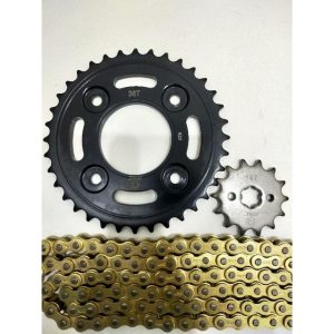 Thông số nhông sên dĩa Future 125 FI chính xác là yếu tố quan trọng để tối ưu hiệu suất và sự bền bỉ của xe ( Nguồn ảnh: Internet )