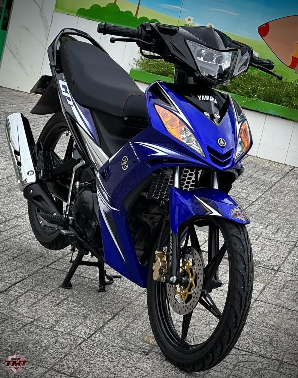 Việc sử dụng đúng thông số nhông sên dĩa ex 2010 giúp xe luôn trong trạng thái "ngon lành cành đào” ( Nguồn ảnh: Internet )