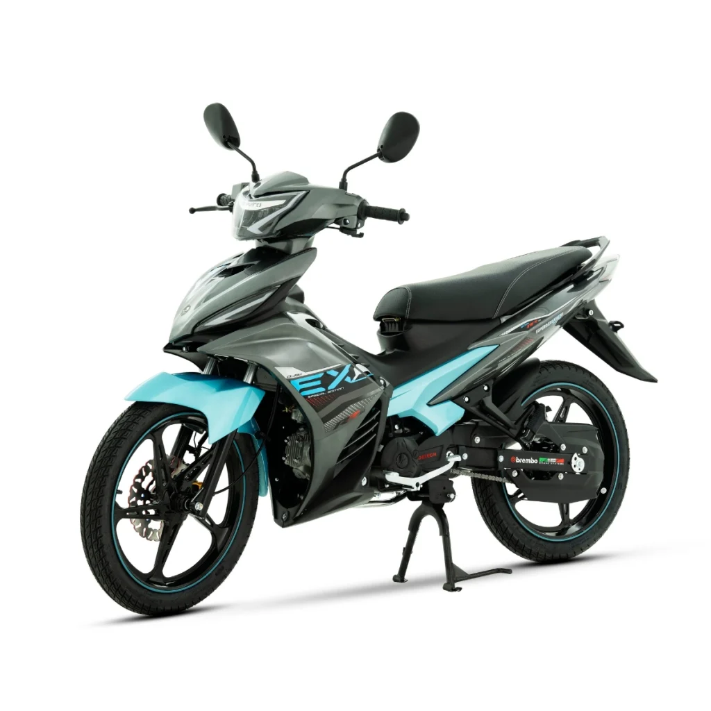 Với thông số nhông sên dĩa EX 50 chuẩn xác mang lại hiệu năng cao mà còn giúp kéo dài tuổi thọ cho xe ( Nguồn ảnh: Internet )