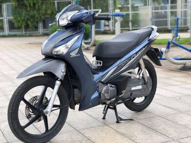Việc duy trì thông số nhông sên dĩa Future 125 FI ở mức chính xác giúp giảm hao mòn ( Nguồn ảnh: Internet )