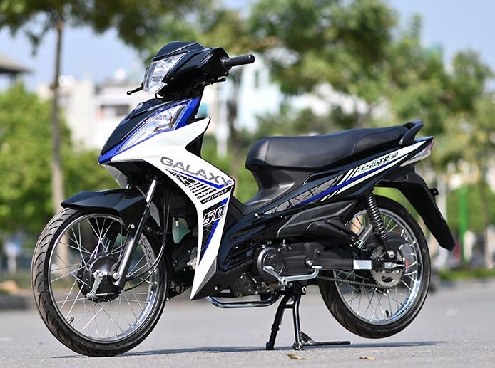 Việc hiểu rõ thông số nhông sên dĩa Galaxy 50cc là rất quan trọng giúp tối ưu hoạt động xe ( Nguồn ảnh: Internet )