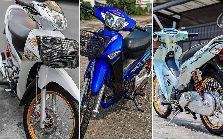 Thông số nhông sên dĩa wave 50cc chuẩn xịn, đỉnh cao cho dân chơi tốc độ ( Nguồn ảnh: Internet )