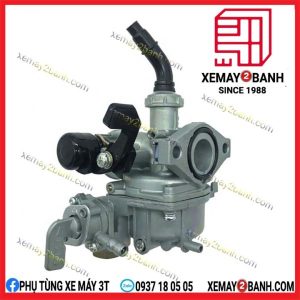 Khi nói đến việc “pha chế” một công thức hoàn hảo, bình xăng con chính là đầu bếp tài ba ( Nguồn ảnh: Internet )