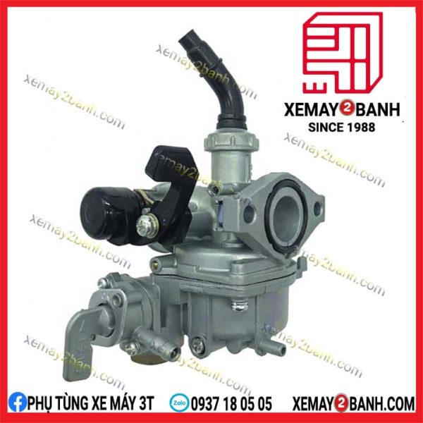 Khi nói đến việc “pha chế” một công thức hoàn hảo, bình xăng con chính là đầu bếp tài ba ( Nguồn ảnh: Internet )