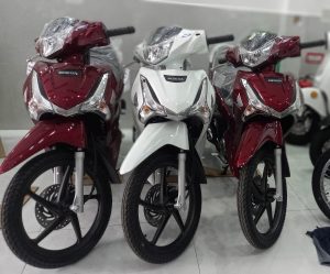 Bộ nhông sên dĩa Future 125 - Sự kết hợp hoàn hảo giữa thiết kế đẹp mắt và độ bền vượt trội ( Nguồn ảnh: Internet )