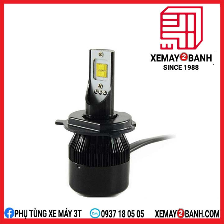 Đèn LED không chỉ tiết kiệm điện năng mà còn có tuổi thọ dài hơn so với đèn halogen ( Nguồn ảnh: Internet )
