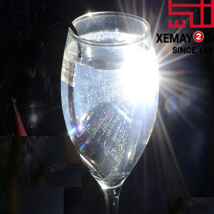 Độ sáng của đèn LED xe máy có thể lên tới 6.000 lumens, đảm bảo ánh sáng mạnh mẽ và rõ ràng ( Nguồn ảnh: Internet )