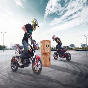 Khi bạn quyết định phiêu lưu trên những cung đường xa, nhông sên dĩa Benelli TNT 125 sẽ không khiến bạn thất vọng ( Nguồn ảnh: Internet )