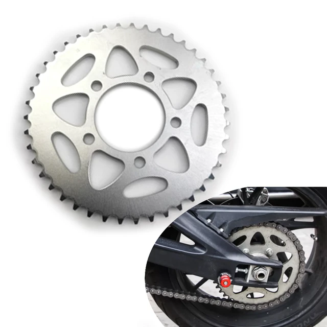 Sản phẩm được sản xuất theo các thông số kỹ thuật chính xác của Benelli TNT 125, giúp tối ưu hóa hiệu suất và độ bền cho xe ( Nguồn ảnh: Internet )