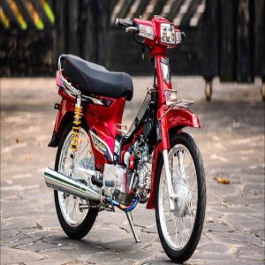 Việc sử dụng sên với các loại nhông sên dĩa Dream có chất lượng tốt sẽ giúp xe Dream vận hành trơn tru hơn ( Nguồn ảnh: Internet )