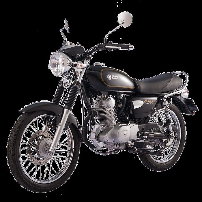 Bạn có thể yên tâm rằng nhông sên dĩa Husky 125 sẽ là bạn đồng hành đáng tin cậy trong mọi chuyến phiêu lưu ( Nguồn ảnh: Internet )