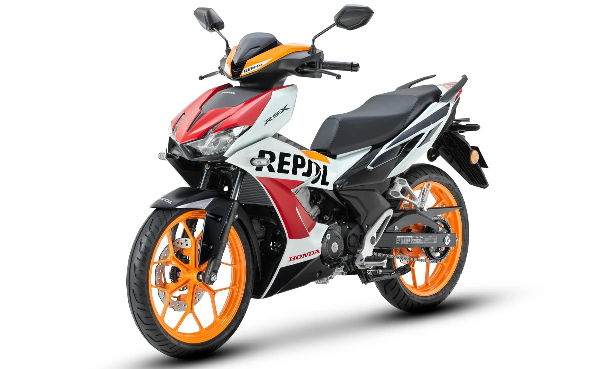Thông số nhông sên dĩa Winner X là chìa khóa giúp xe chạy mượt mà, bền bỉ, thích hợp cho những hành trình dài ( Nguồn ảnh: Internet )