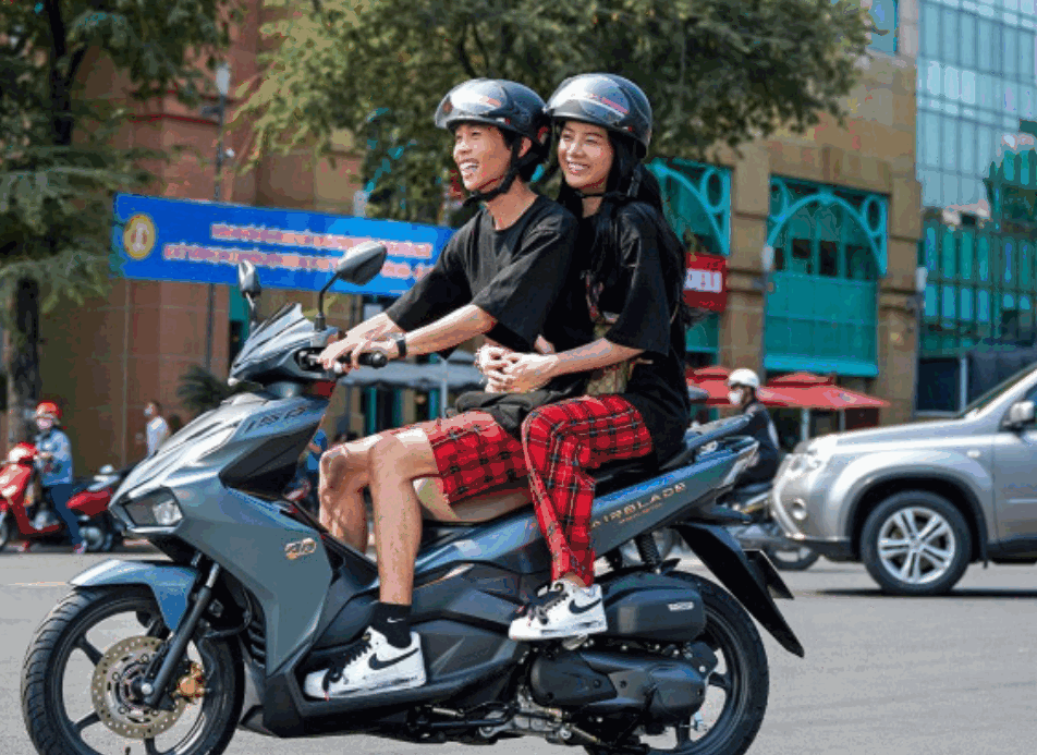 gia kim phun xang dien tu xe airblade nhung dieu ban can biet