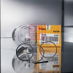 Bạn cần chọn lựa bộ piston với kích thước phù hợp cho xe. Ảnh: Xemay2banh