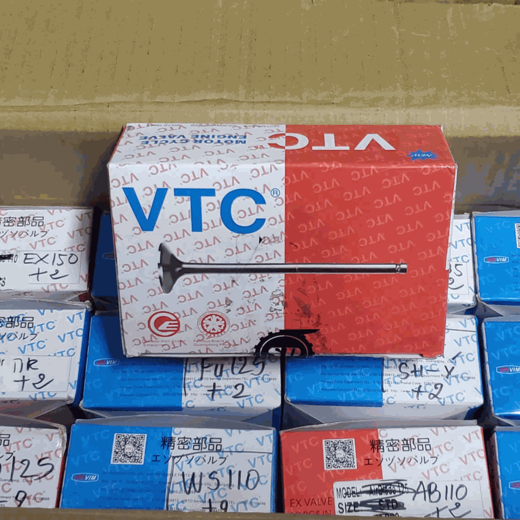 xupap vtc 3