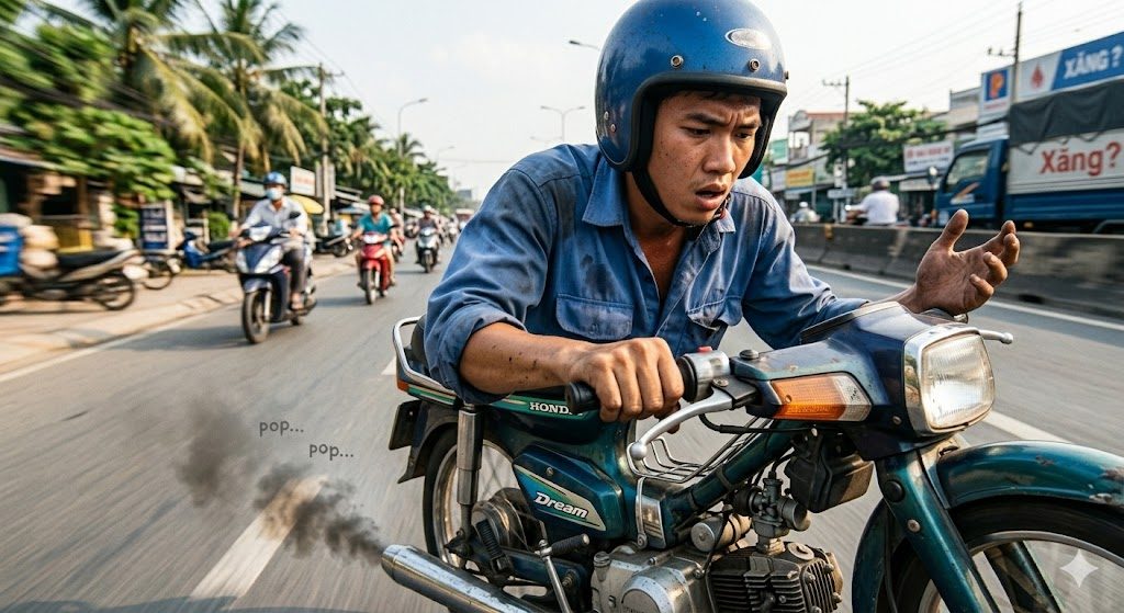 binh bong mai bi hup ga cuoi