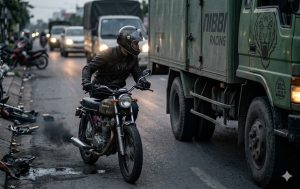 tình trạng xe hụt ga đầu