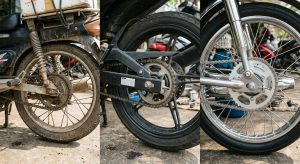 Tùy vào địa hình hay vận hành mà bộ NDS sẽ khác nhau về thời gian