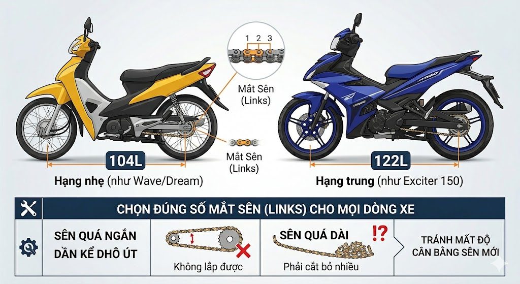 thong so nhong sen dia cac dong