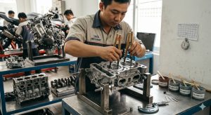 Mỗi loại xe có số lượng xupap khác nhau