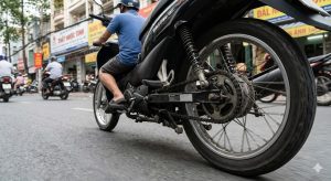 Tùy nhu cầu mà bộ nhông sên dĩa sẽ khác nhau